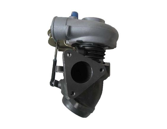 Nickel Alloy Shell Benz Engine Turbocharger For Sprinter 212D/312D/412D