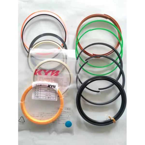 KAYABA KYB 140*160*12 Hydraulic Cylinder Rod Seal TPU High Pressure Repair Seal Kit