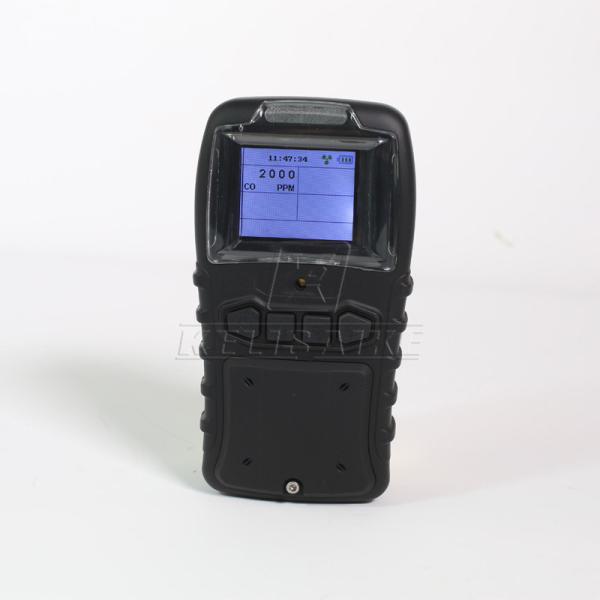 K60-V Capteur de gaz Lel portatif électrochimique personnalisé avec pistolet de sonde