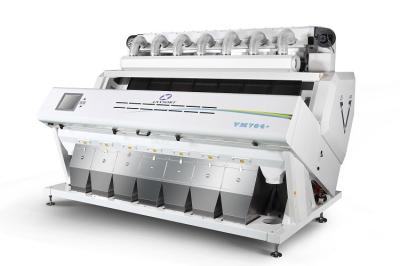 Automatic Colour Sorting Machine For Watermelon Seeds / Red Melon Seed