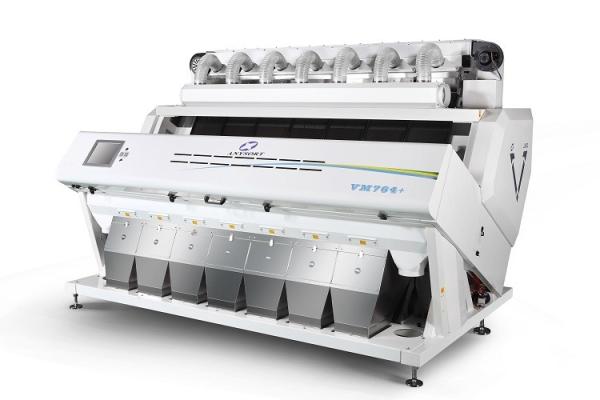 Automatic Colour Sorting Machine For Watermelon Seeds / Red Melon Seed