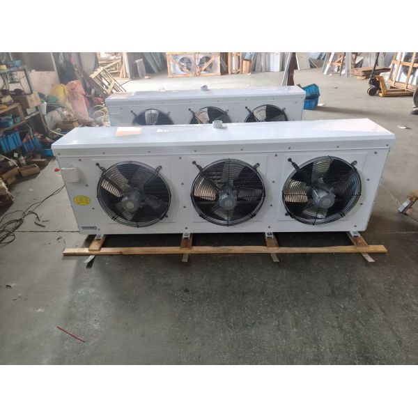 Oem High Efficiency Custom Air Cooler Evaporator for Cold Rooms Walk-in Freezers & Industrial Cooling Systems 1 Year Warranty