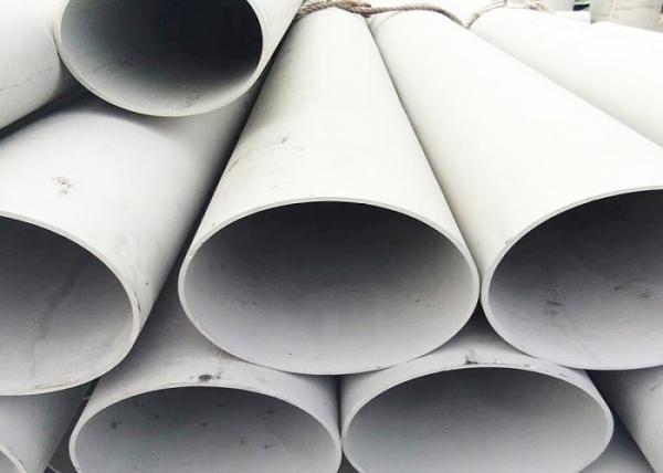 High Pressure 10mm Seamless Stainless Steel Pipe Bending 1.5mm Thickness