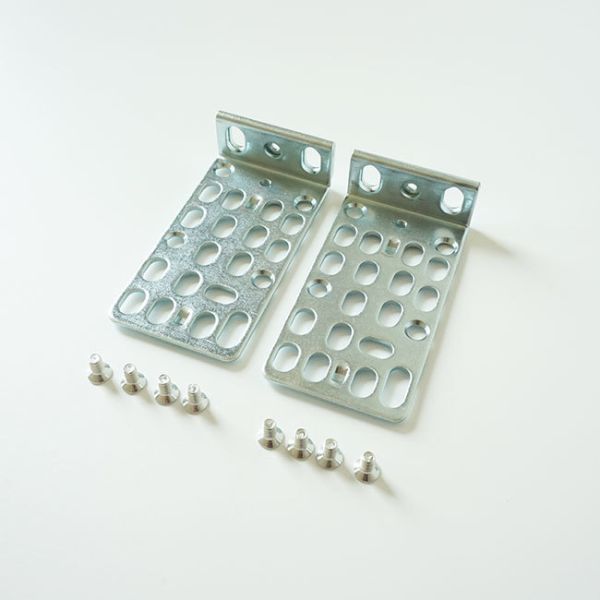 New Cisco Cisco Mounting Kit Brackets For WS-C3750V2-24TS 48TS WS-C3750V2-48PS-S