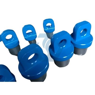 Alloy Steel Lifting Cap API For Oil Gas Drilling Tools With Thread Surface Protection