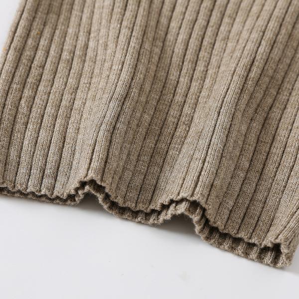Fall Winter Knitted Sweater Baby Boys Clothes rib knit kids clothing boys