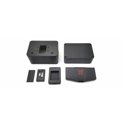 Mecanizado CNC de precisión: piezas de plástico Peek, PVC, ABS, POM, Nylon, piezas de plástico CNC personalizadas