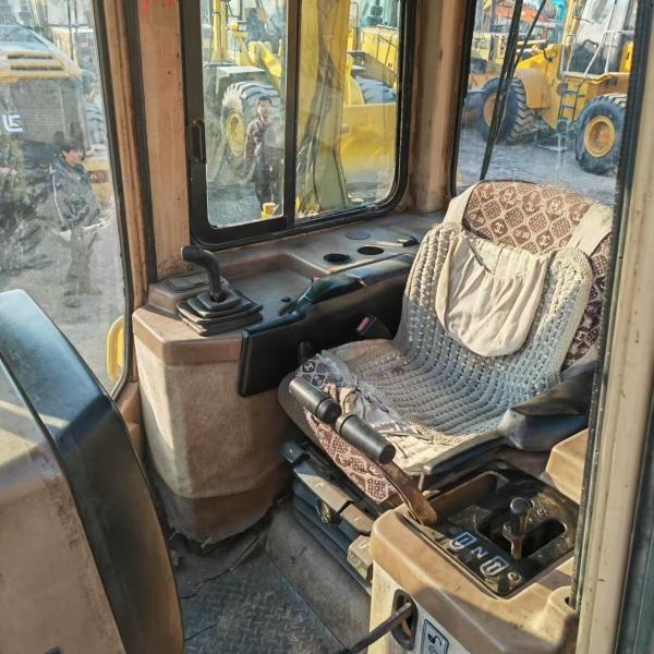 2nd Hand D6R Caterpillar Bulldozer Japanese Made Machinery