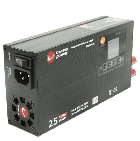 ODM RC Helicopter SMPS Based Battery Charger 24V 600W 1A-25A