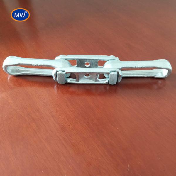 3 Inches Pin Length Forged Steel Y Strainer 1 Inch Pitch Heavy-Duty Construction