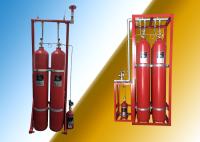 Sistema do fogo de IG55 Argonite