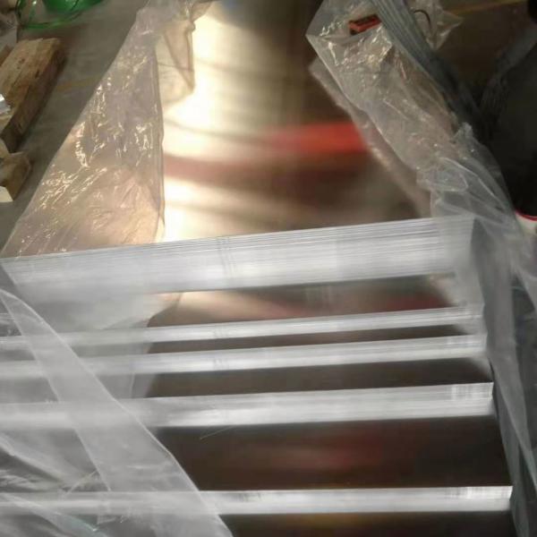 3003 5083 6061 Anodized Aluminum Sheet Decoiling Welding For Cookwares Lights