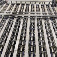 Précision redéfinie 98% de précision Équipement de tri des pistaches avec 8 ports de décharge
