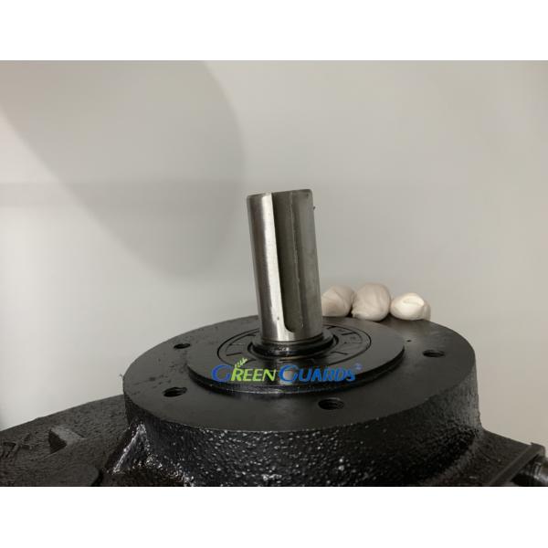 Pièces de souffleur de feuilles d'herbe Boîte de vitesses G2575 Adapte à la turbine Buffalo