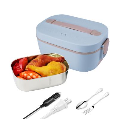 Plato de comedor de acero inoxidable apilable conjunto redondo para camping barbacoa