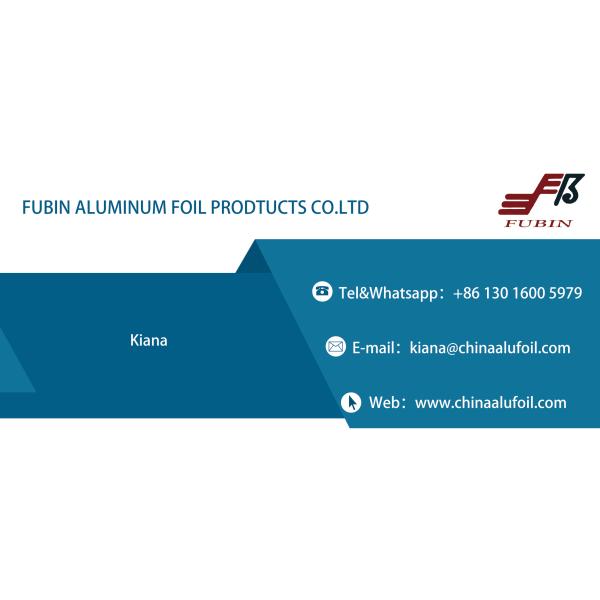 Custom 0.09mm Thickness Colored Aluminum Foil Roll For Household Food Baking