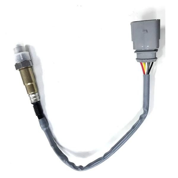 0258027114 Capteur d'oxygène Voiture 8R0906262E Capteur d'oxygène pour Audi Volkswagen Passat Golf Skoda