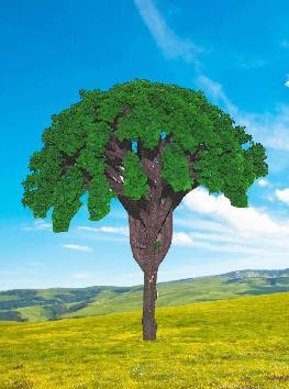 artificial mini trees,model trees,model materials,architectural model trees