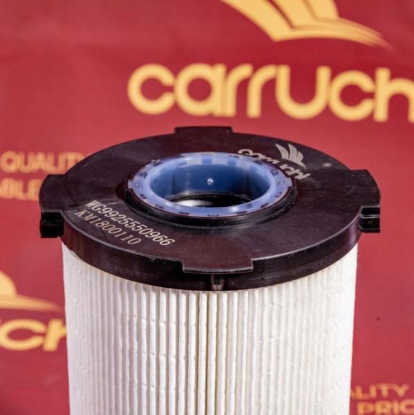 Wg9925550966 Engine Fuel Filter Anti Corrosion For Sinotruk HOWO Sitrak T7h T5g C7