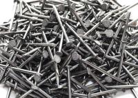 2 polegadas Brilhante Redondo Common Wire Nails Galvanizado Finish Q195 Para Construção