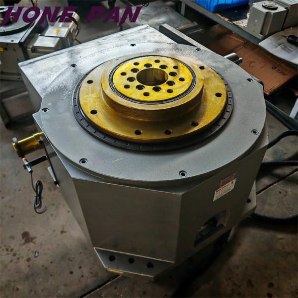 Customizable Large Hollow Shaft Cam Indexing Drive HBY-BT Series