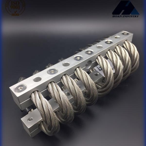 Isolador de fio de alumínio para câmaras Máquinas e aparelhos de câmera Partes energéticas Compressor Aeroespacial