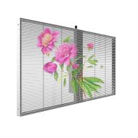 Fonction SDK SMD1921 Affichage en verre transparent LED 3,9 mm-7,8 mm Pour la publicité