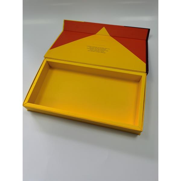 Золотая изготовленная на заказ умирает складывая картон коробки коробки отрезка деградабле складывая ФСК