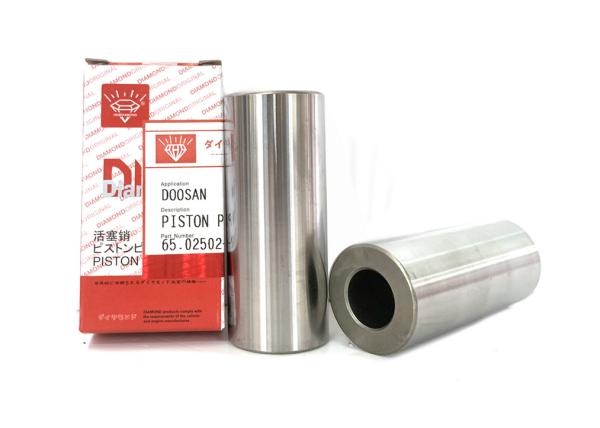 65.02502-0202 Engine Spare Parts Piston Pin For 65.02501-0280 Piston DB58-5 DH220-5