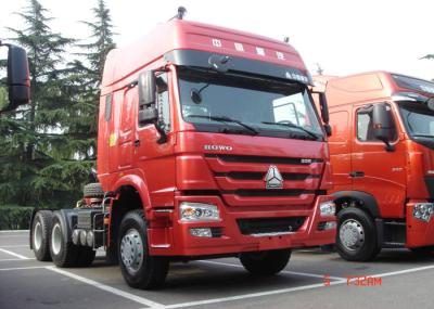 Caminhão SINOTRUK HOWO LHD 6X4 Euro2 290HP ZZ4257M3241V do trator