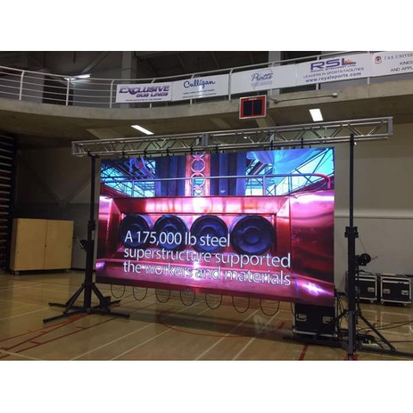 High Resolution HD LED Display P1.27 P1.58 P1.9 Advertising TV Screen SMD1010