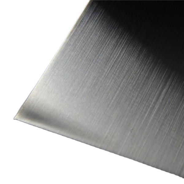 7mm Thick Stainless Steel Plate 347H Plate BA Hot Rolled