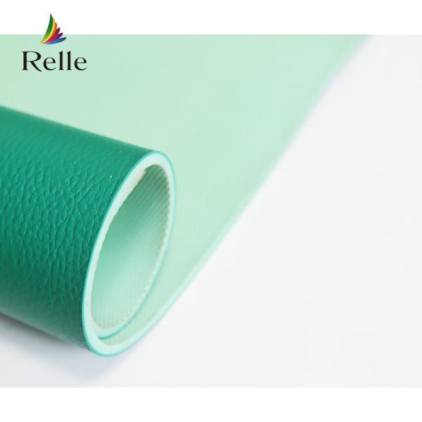 Indoor Badminton Court Vinyl Flooring Mat Roll With Anti-Slip Design