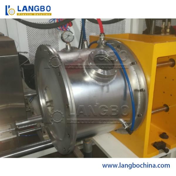 50-160mm Pipe Diameter Plastic PVC Pipe Belling Machine Manufacturer