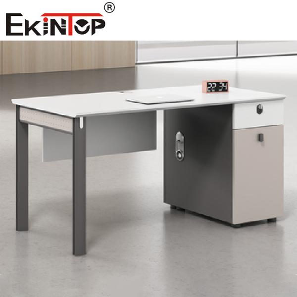 Стол штата Extendable рабочего места офиса модульный установил открытую офисную мебель места для работы