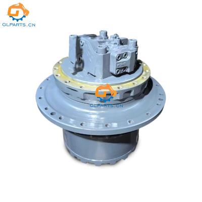 20Y-27-00500 moteur hydraulique de déplacement à entraînement final boîte de vitesses Assy pour excavatrice PC200-8