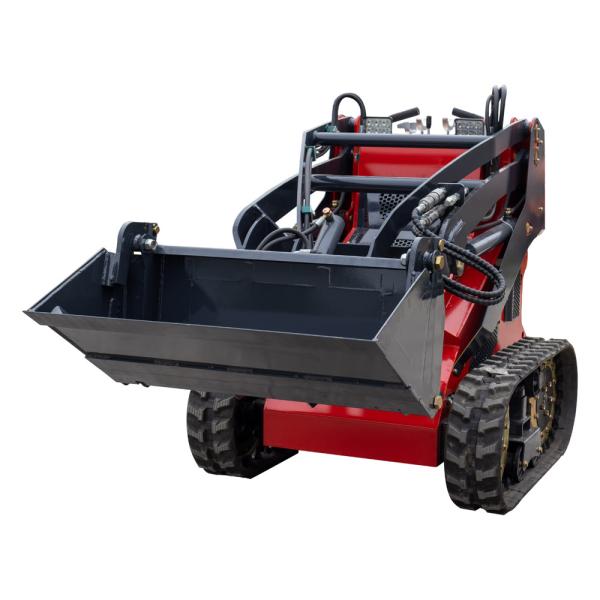 HTS430 Hydraulic Mini Skid Steer Loader American brand Engine Small Crawler