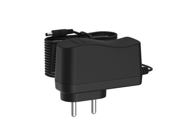 6W Max EU Plug CE GS Certified 4.2V 6V 8.4V Lithium / Lead-Acid Battery Charger 12.6V 14.5V Power Supply