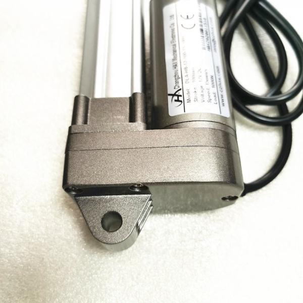 Permanent Magnet Linear Actuator 12V DC Motor 2000N 100mm Stroke