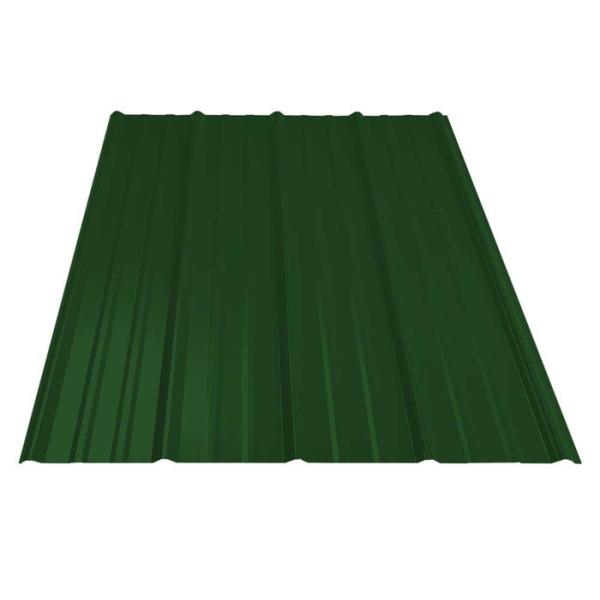 Датчик 20 600mm металла вставая на сторону гофрировал стальные настилая крышу листы