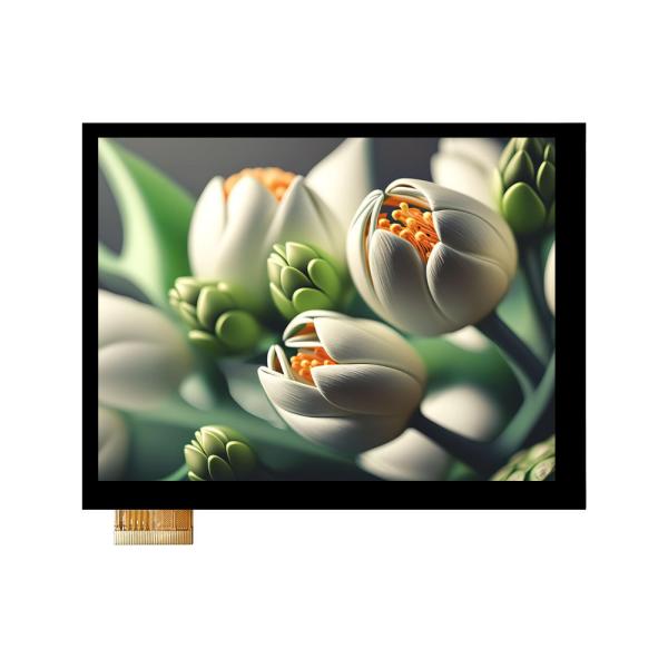 5.7 Inch TFT Display Touch 640x480 TFT Display 300 Cd/M2