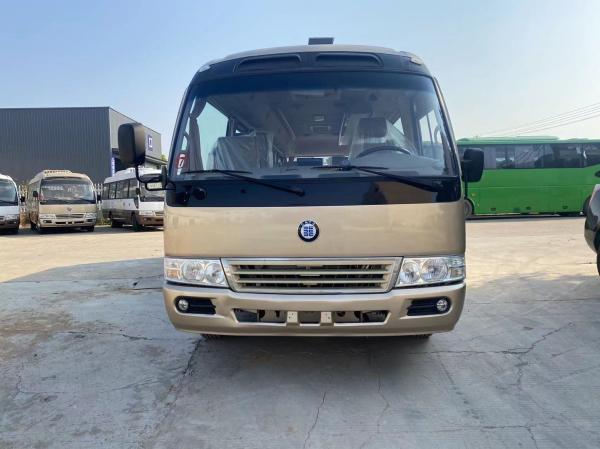 Brand New Toyota Coaster 26 Seater 28 Seater Coaster Bus  Left Drive