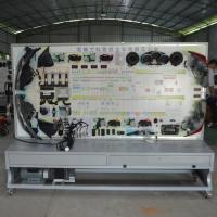 Equipo de entrenamiento eléctrico para vehículos completos