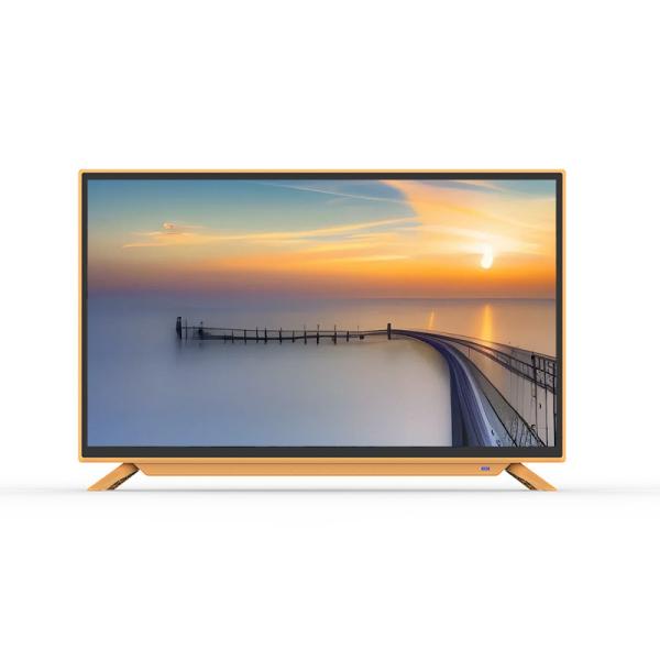 Frame Style 43 50 55 Inch Smart TV Thin Bezel Google TV With UHD Resolution