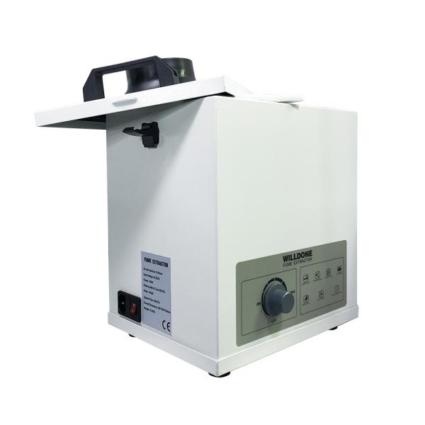 Willdone C40 Portable UV Sterilization Smoke Absorber Beauty Salon Aerosol Droplets Airborne Fume Extractor