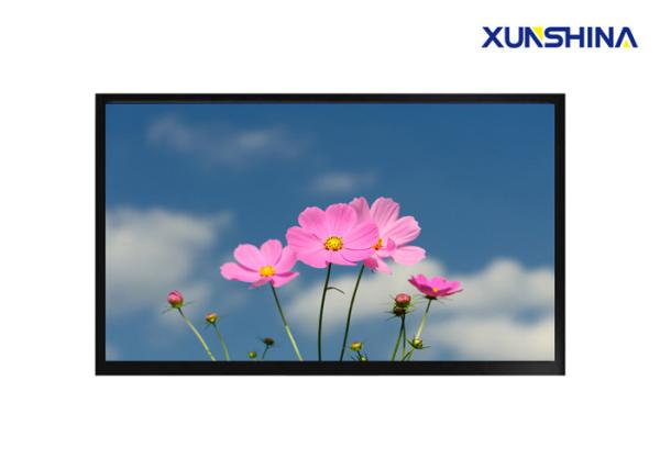 FHD 21.5 CCTV LCD Monitor Wall Mounted With 1920x1080P