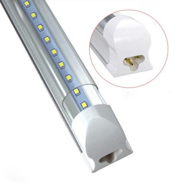 Red Blue Yellow Color T8 LED Tube Light RGB 2ft 4ft With Remote Control