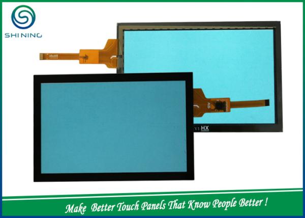7 Inches G + G COF Capacitive Multi Touch Screen Industrial Equipment With IC GT911
