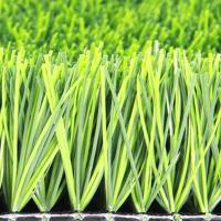 Herbe artificielle de nouveau de conception de haute catégorie du football gazon artificiel d'herbe 40mm