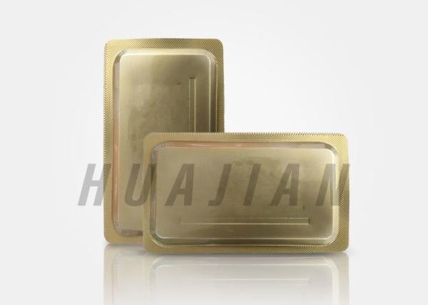 Pharmaceutical Tropical Blister Foil For Capsules Packaging